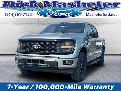 New 2025 Ford F-150 STX SuperCrew Cab 4WD Pickup for sale #1926 - photo 1