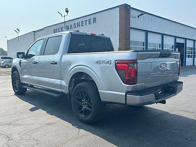 New 2025 Ford F-150 STX SuperCrew Cab 4WD Pickup for sale #1926 - photo 2