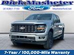 New 2025 Ford F-150 STX SuperCrew Cab 4WD Pickup for sale #1926 - photo 1