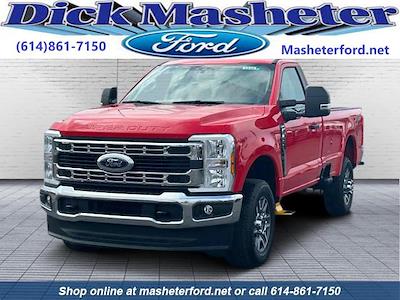 2025 Ford F-350 Regular Cab SRW 4WD Pickup for sale #1936 - photo 1