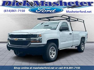 2016 Chevrolet Silverado 1500 Regular Cab RWD Pickup for sale #1939A - photo 1