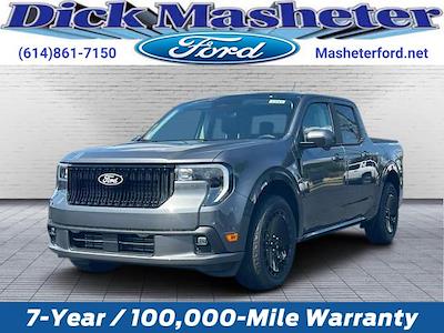 New 2025 Ford Maverick Lobo SuperCrew Cab AWD Pickup for sale #1945 - photo 1