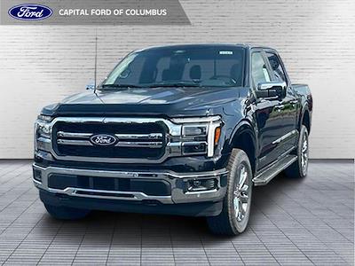 New 2025 Ford F-150 Lariat SuperCrew Cab 4x4 Pickup for sale #SFB49171 - photo 1
