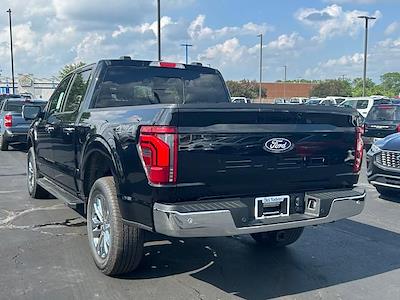 New 2025 Ford F-150 Lariat SuperCrew Cab 4x4 Pickup for sale #SFB49171 - photo 2