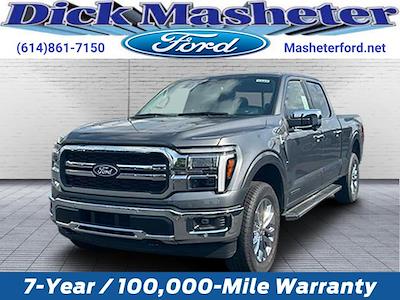 New 2025 Ford F-150 Lariat SuperCrew Cab 4WD Pickup for sale #1949 - photo 1