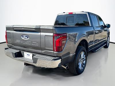 New 2025 Ford F-150 Lariat SuperCrew Cab for sale #SFB06009 - photo 2