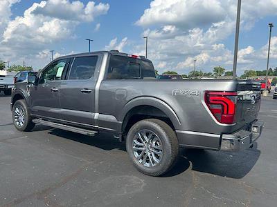 New 2025 Ford F-150 Lariat SuperCrew Cab 4WD Pickup for sale #1949 - photo 2