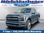New 2025 Ford F-150 Lariat SuperCrew Cab 4WD Pickup for sale #1949 - photo 1