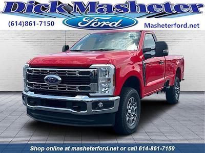 New 2025 Ford F-350 XLT Regular Cab 4WD SRW Pickup for sale #1959 - photo 1