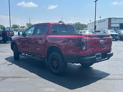 New 2025 Ford Ranger XLT SuperCrew Cab 4WD Pickup for sale #1964 - photo 2