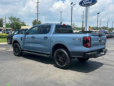 New 2025 Ford Ranger XLT SuperCrew Cab 4WD Pickup for sale #1965 - photo 2