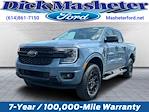 New 2025 Ford Ranger XLT SuperCrew Cab 4WD Pickup for sale #1965 - photo 1