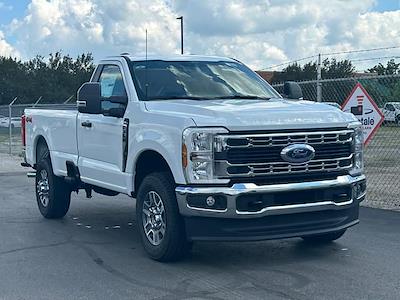 New 2025 Ford F-350 XLT Regular Cab for sale #SED81005 - photo 1