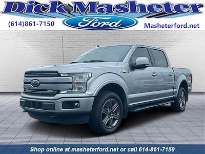 2020 Ford F-150 SuperCrew Cab 4WD Pickup for sale #1970A - photo 1