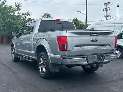 2020 Ford F-150 SuperCrew Cab 4WD Pickup for sale #1970A - photo 2