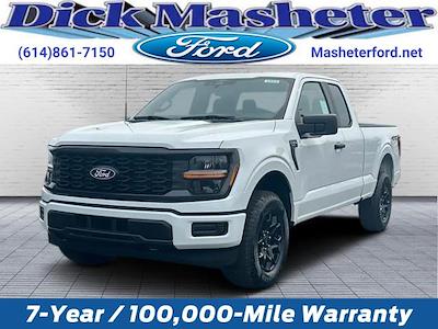 New 2025 Ford F-150 STX Super Cab 4WD Pickup for sale #1972 - photo 1