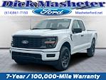New 2025 Ford F-150 STX Super Cab 4WD Pickup for sale #1972 - photo 1