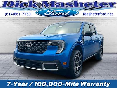 New 2025 Ford Maverick Lariat SuperCrew Cab AWD Pickup for sale #1974 - photo 1
