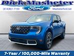 New 2025 Ford Maverick Lariat SuperCrew Cab AWD Pickup for sale #1974 - photo 1