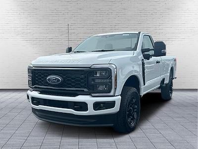 New 2025 Ford F-350 S Regular Cab 4WD SRW Pickup for sale #1976 - photo 1