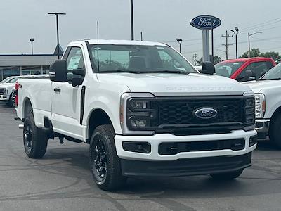 New 2025 Ford F-350 XLT Regular Cab for sale #SEE09534 - photo 1