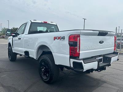 New 2025 Ford F-350 S Regular Cab 4WD SRW Pickup for sale #1976 - photo 2