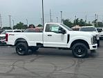 New 2025 Ford F-350 S Regular Cab 4WD SRW Pickup for sale #1976 - photo 14