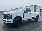 New 2025 Ford F-350 XLT Regular Cab 4x4 SRW Pickup for sale #SEE09534 - photo 40