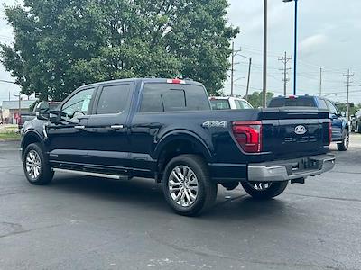 New 2025 Ford F-150 Lariat SuperCrew Cab 4x4 Pickup for sale #SFB67974 - photo 2