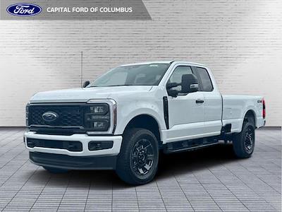 New 2025 Ford F-350 XLT Super Cab 4x4 SRW Pickup for sale #SEE10243 - photo 1