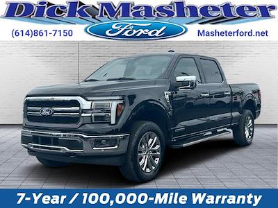 New 2025 Ford F-150 Lariat SuperCrew Cab 4WD Pickup for sale #1986 - photo 1