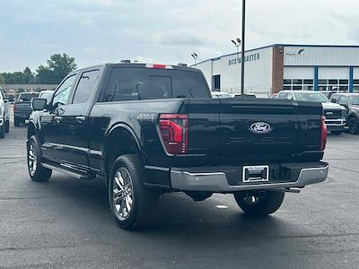 New 2025 Ford F-150 Lariat SuperCrew Cab 4WD Pickup for sale #1986 - photo 2