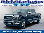New 2025 Ford F-150 Lariat SuperCrew Cab 4WD Pickup for sale #1986 - photo 1