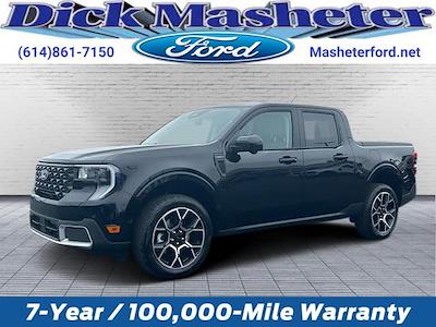 New 2025 Ford Maverick Lariat SuperCrew Cab AWD Pickup for sale #1988 - photo 1