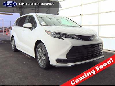 2024 Toyota Sienna FWD Minivan for sale #212760F02 - photo 1
