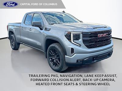 Used 2023 GMC Sierra 1500 Elevation Double Cab 4WD Pickup for sale #234636F01 - photo 1