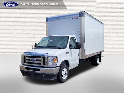 2024 Ford E-350 RWD Morgan Truck Body Box Van for sale #RDD15659 - photo 1