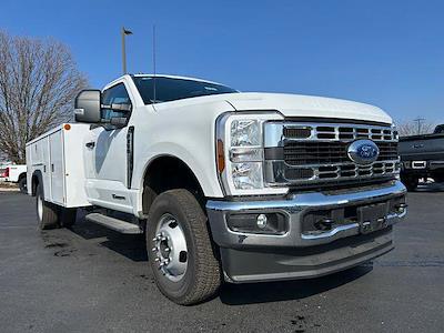 2024 Ford F-350 Regular Cab DRW 4WD, Monroe Truck Equipment ServicePRO™ Service Truck for sale #27283 - photo 1