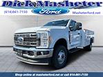 2024 Ford F-350 Regular Cab DRW 4WD, Monroe Truck Equipment ServicePRO™ Service Truck for sale #27283 - photo 3