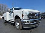 2024 Ford F-350 Regular Cab DRW 4WD, Monroe Truck Equipment ServicePRO™ Service Truck for sale #27283 - photo 1