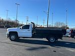 Used 2015 GMC Sierra 3500 Work Truck Regular Cab 4WD Dump Truck for sale #27309A - photo 11