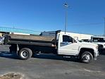 Used 2015 GMC Sierra 3500 Work Truck Regular Cab 4WD Dump Truck for sale #27309A - photo 18