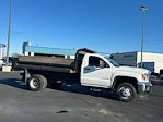Used 2015 GMC Sierra 3500 Work Truck Regular Cab 4WD Dump Truck for sale #27309A - photo 19