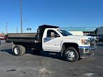 Used 2015 GMC Sierra 3500 Work Truck Regular Cab 4WD Dump Truck for sale #27309A - photo 20