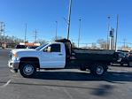 Used 2015 GMC Sierra 3500 Work Truck Regular Cab 4WD Dump Truck for sale #27309A - photo 10