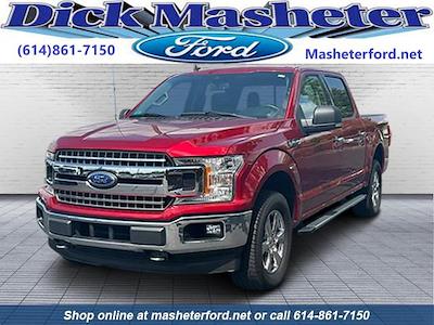 2019 Ford F-150 SuperCrew Cab 4WD Pickup for sale #27502A - photo 1