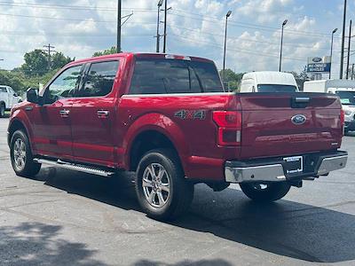 2019 Ford F-150 SuperCrew Cab 4WD Pickup for sale #27502A - photo 2
