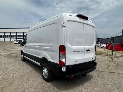2024 Ford Transit 250 Medium Roof AWD Empty Cargo Van for sale #27515 - photo 2