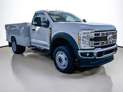 New 2024 Ford F-450 Regular Cab Service Truck for sale #REE53473 - photo 1