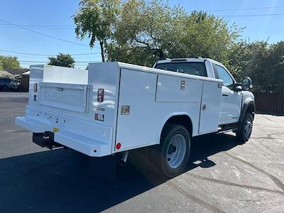 New 2024 Ford F-450 Regular Cab Service Truck for sale #REE54249 - photo 2